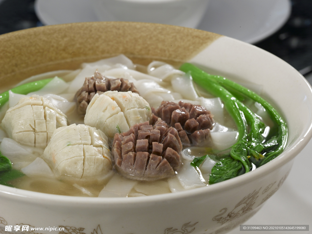 炒饭汤面