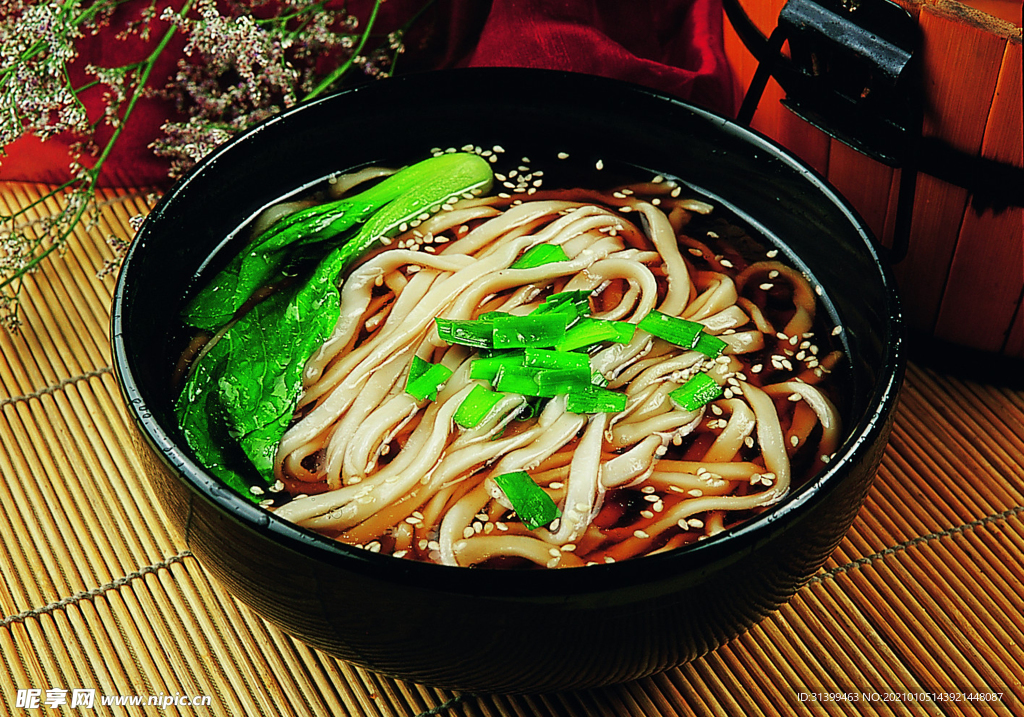 炒饭汤面