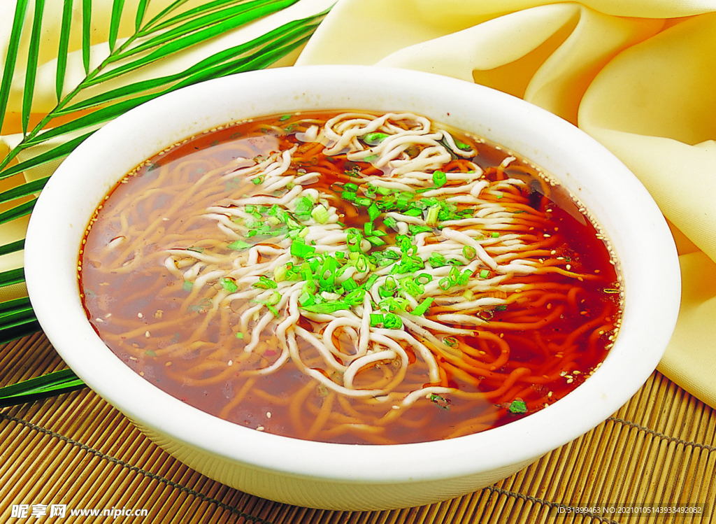 炒饭汤面