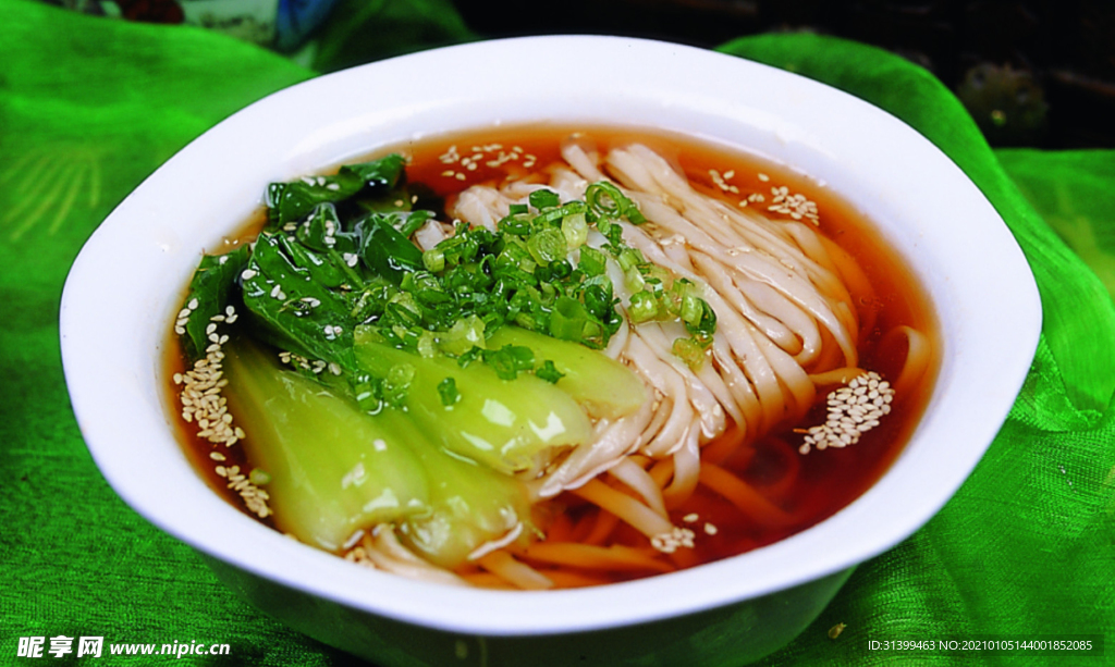 炒饭汤面