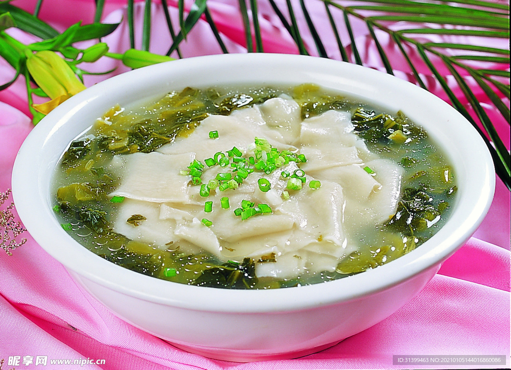 炒饭汤面