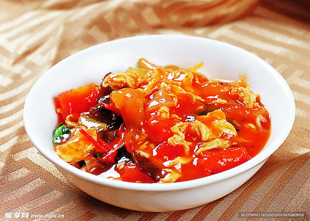 炒饭汤面