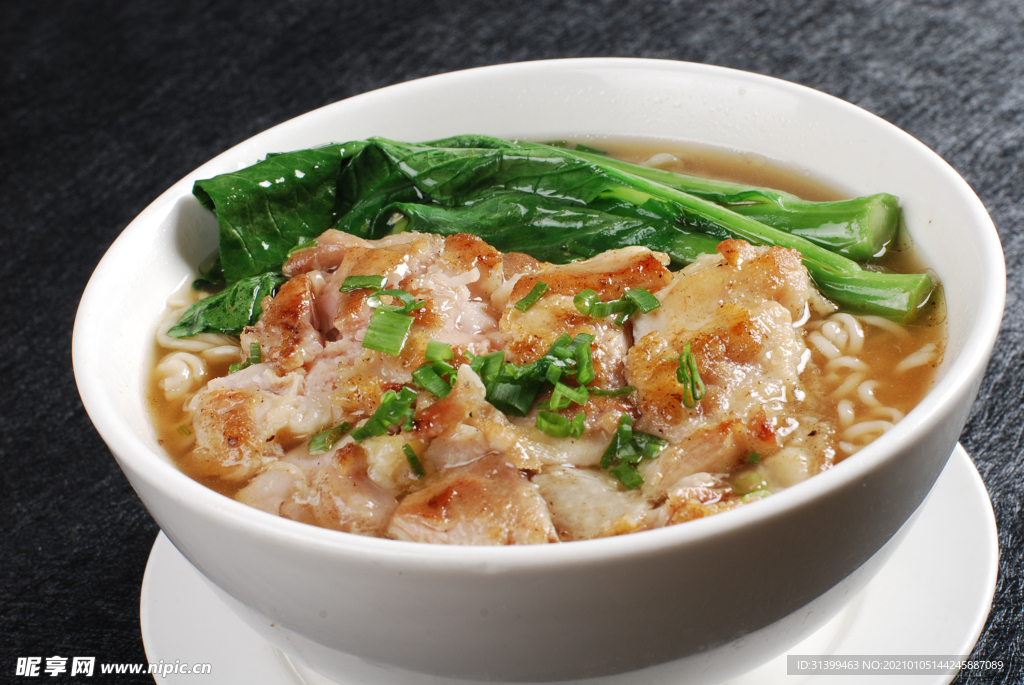 炒饭汤面