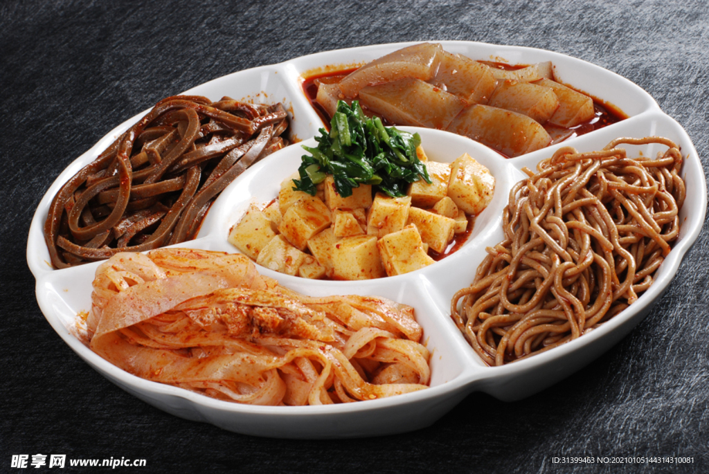 炒饭汤面