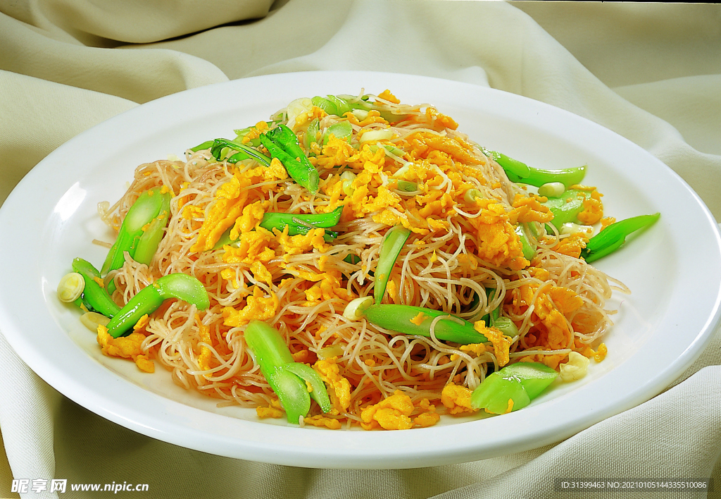 炒饭汤面