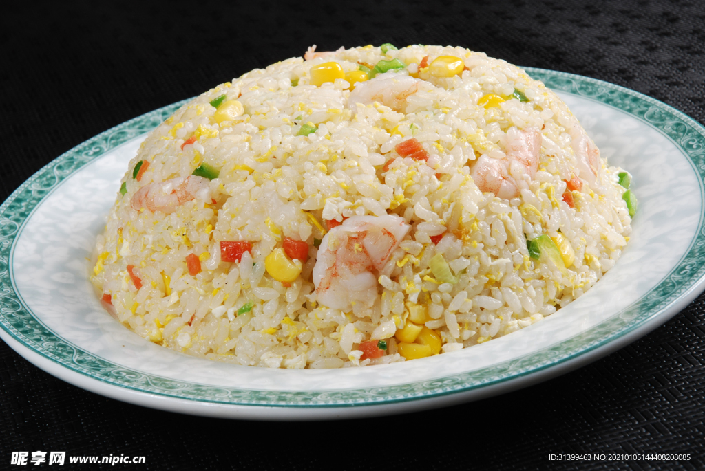 炒饭汤面