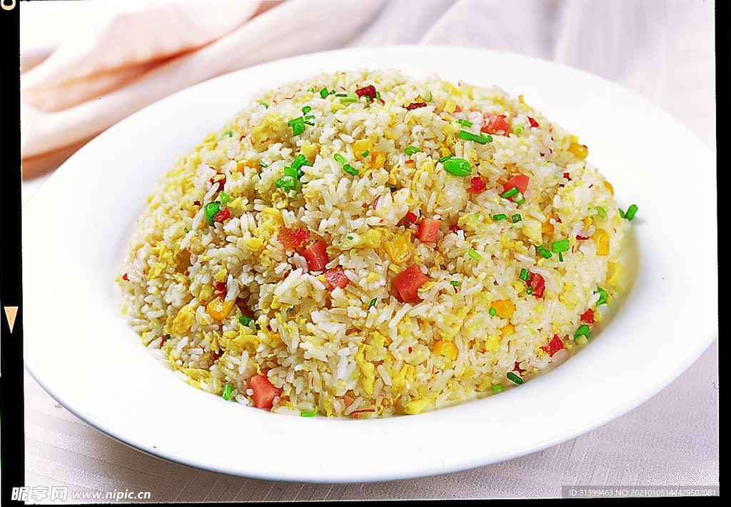 炒饭汤面