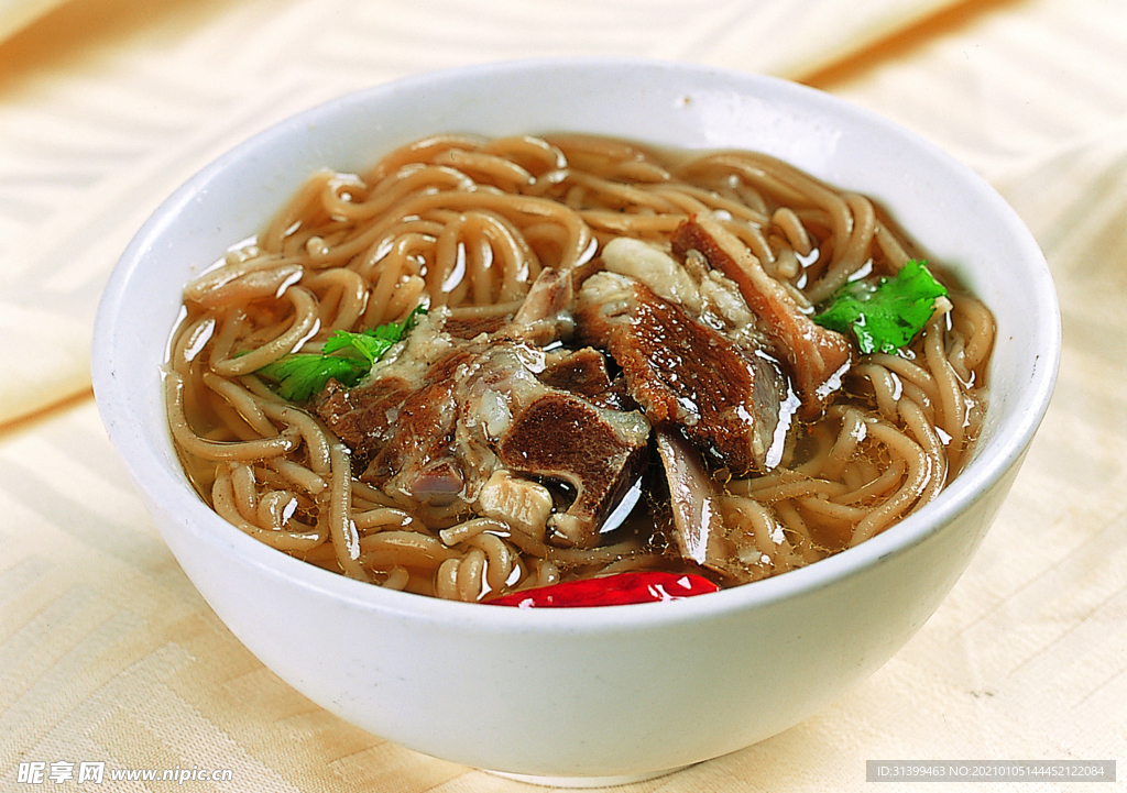 炒饭汤面