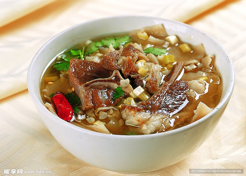 炒饭汤面