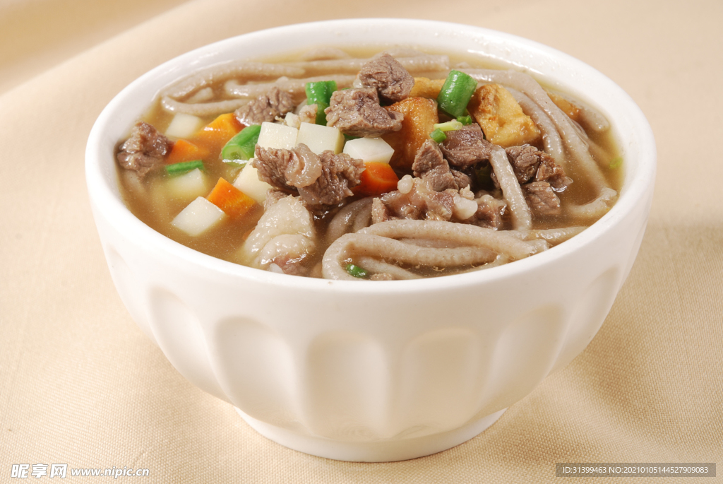 炒饭汤面