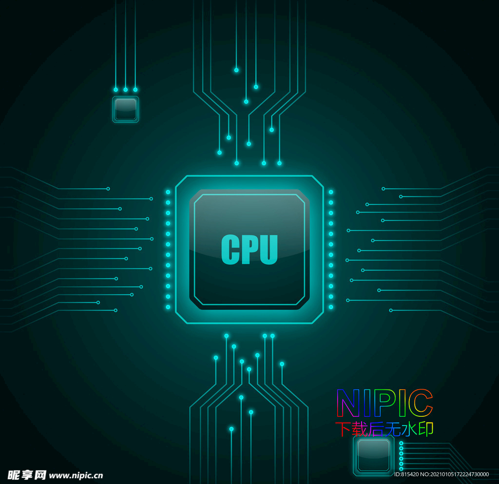 cpu芯片