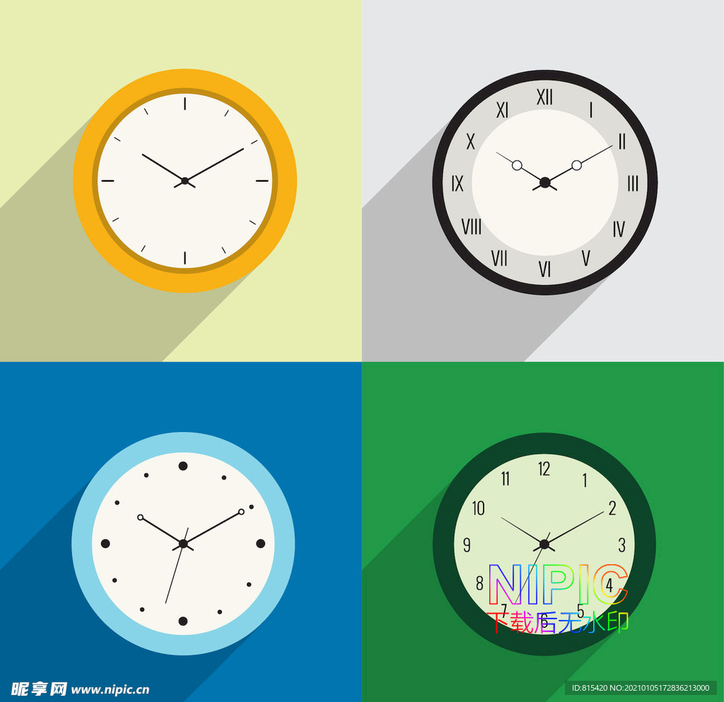 钟表