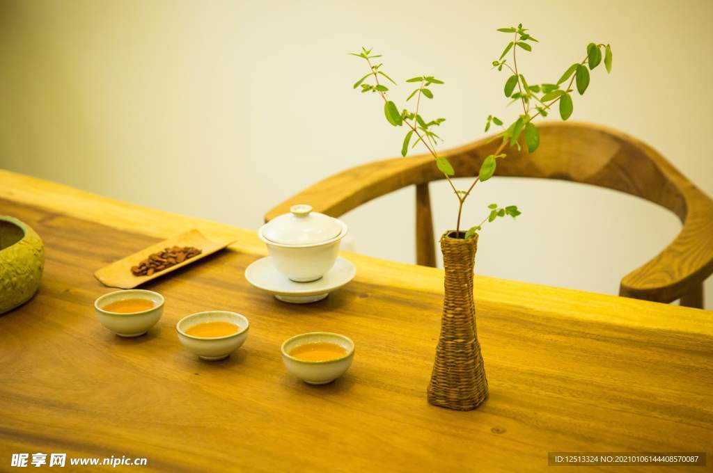 茶室