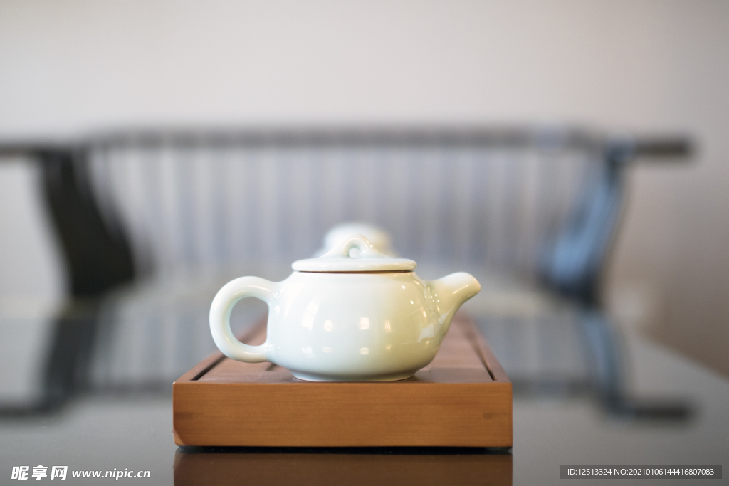 茶壶