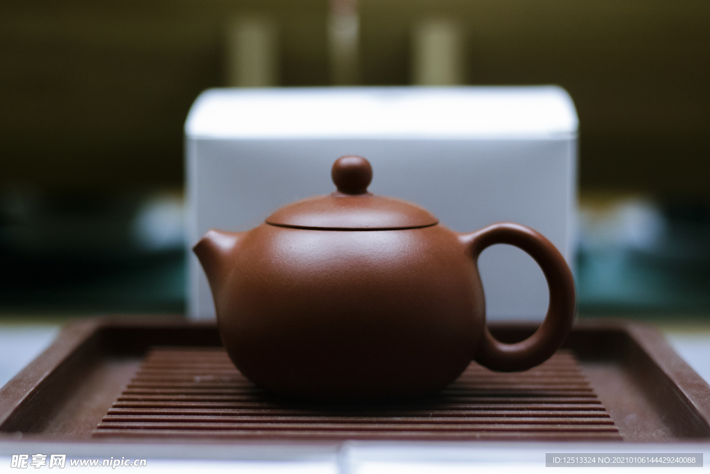 茶壶