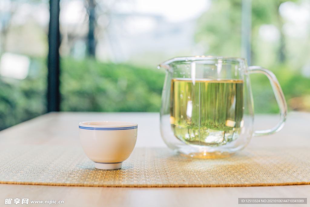 茶