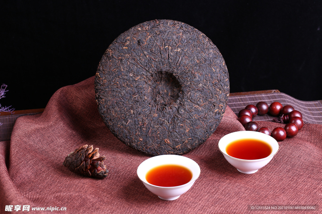 茶饼