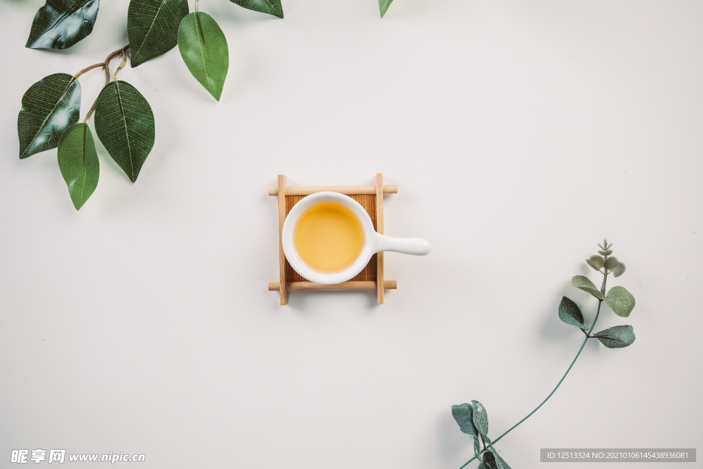 茶