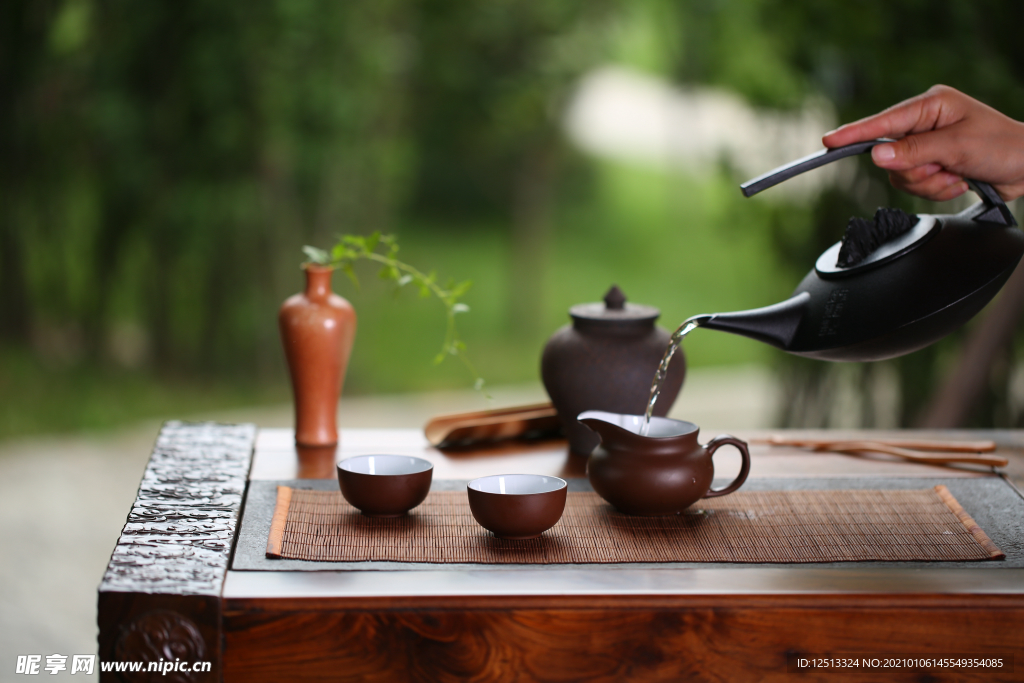 茶艺