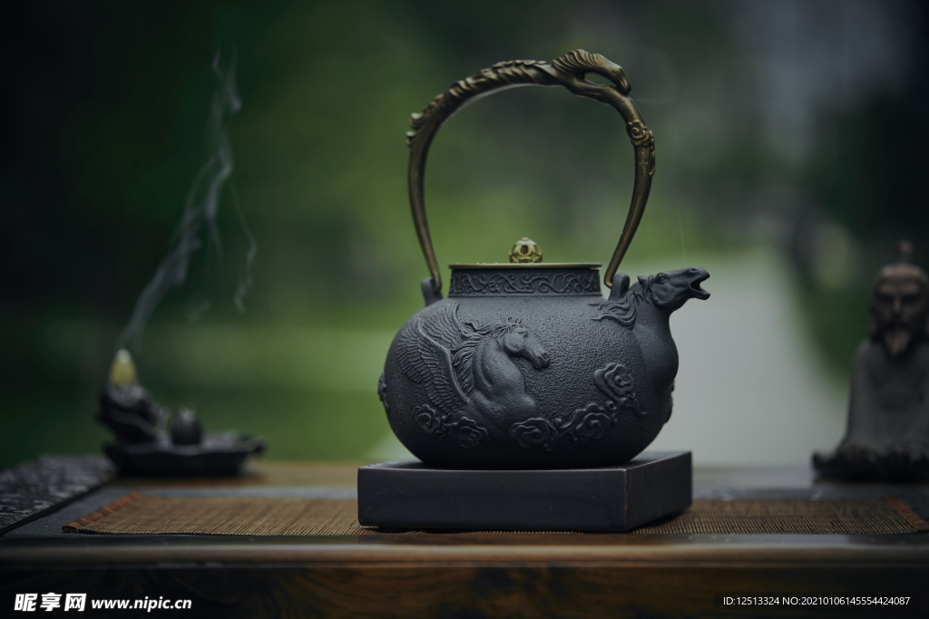 茶壶