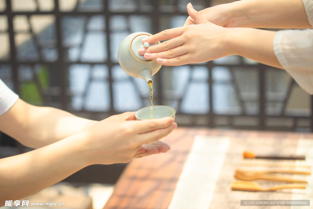 茶艺