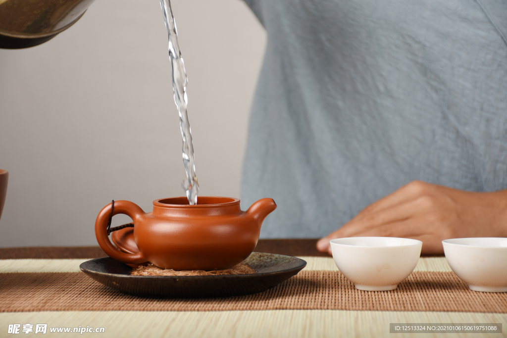 茶艺