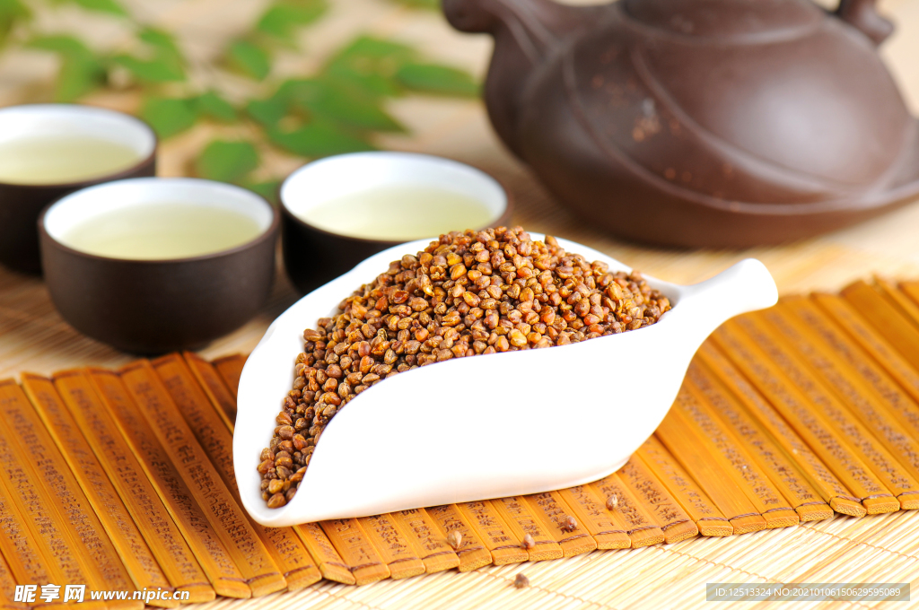 荞麦茶