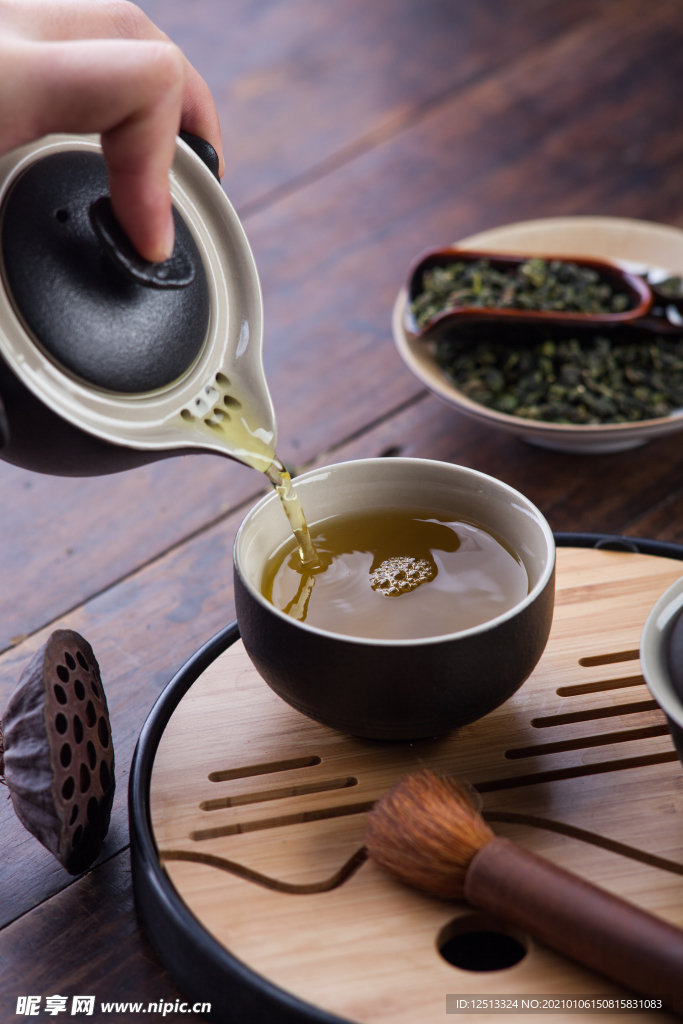 茶艺