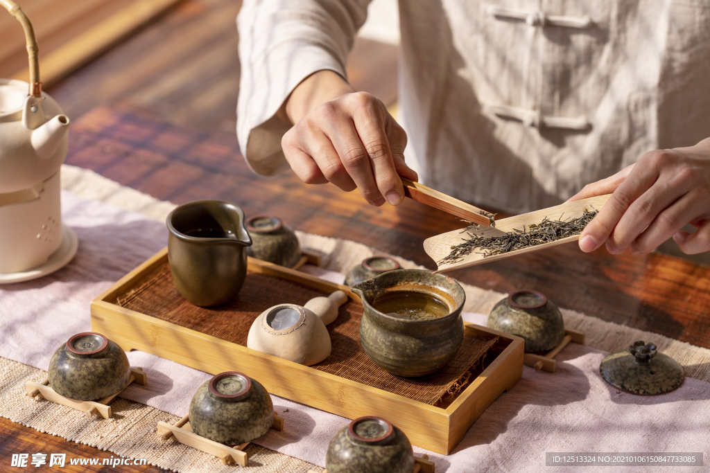 茶艺