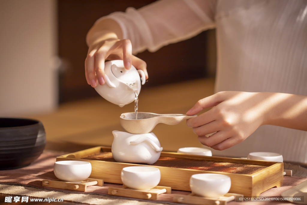 茶艺