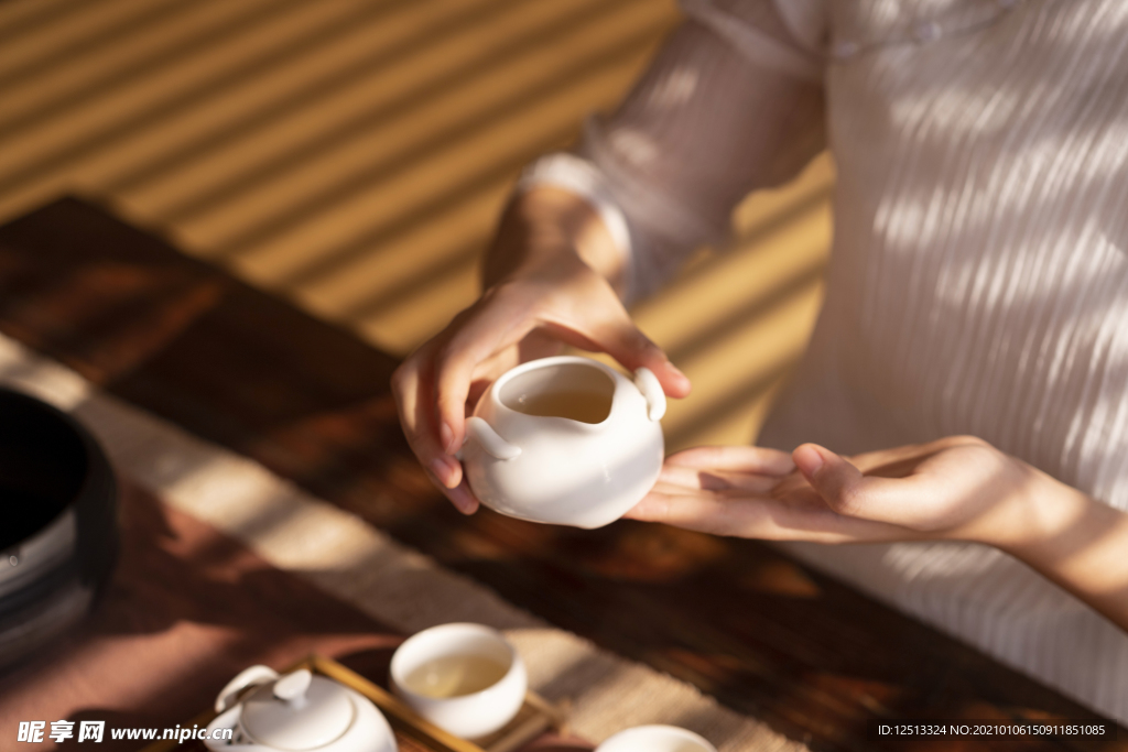 茶艺