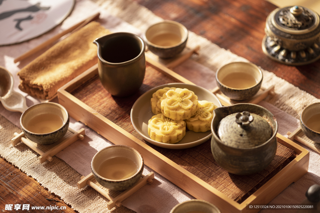 茶艺