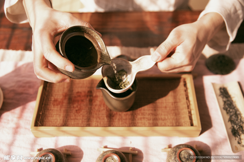 茶艺