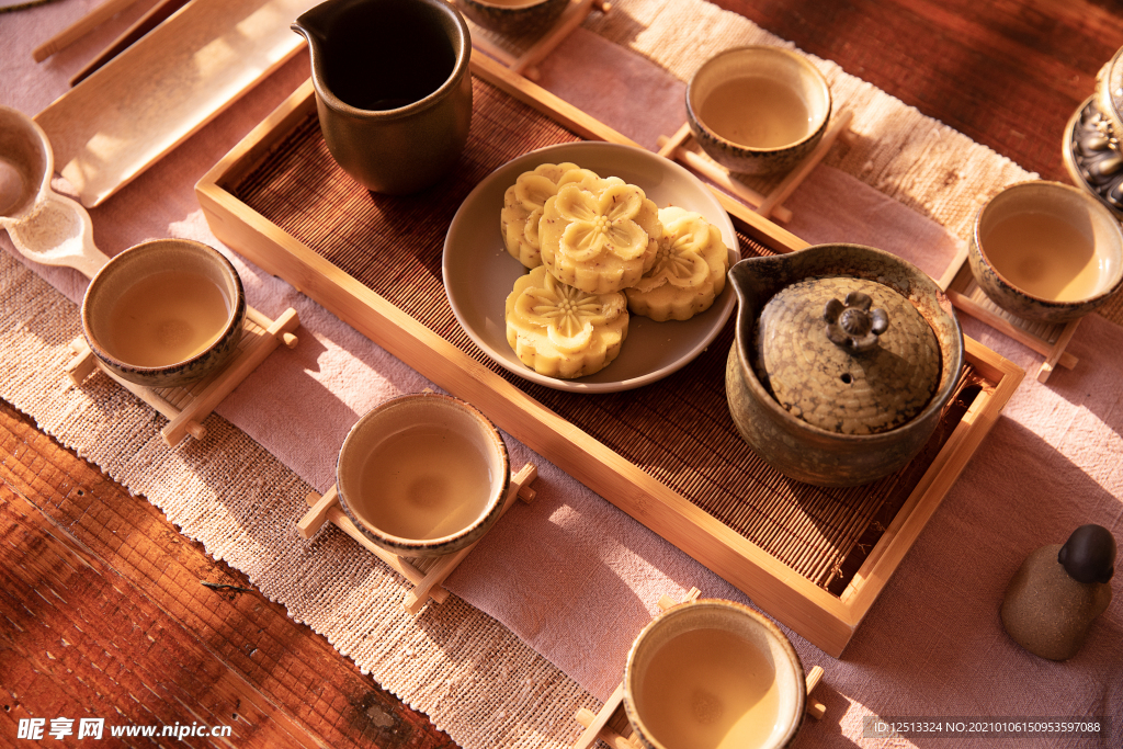 茶艺