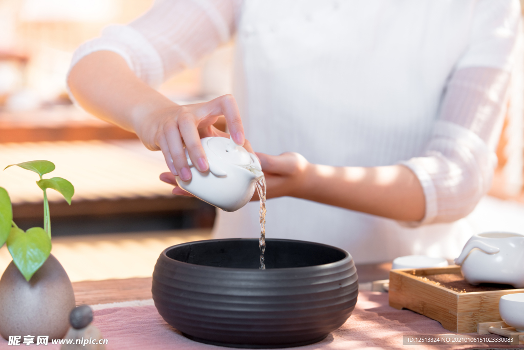 茶艺
