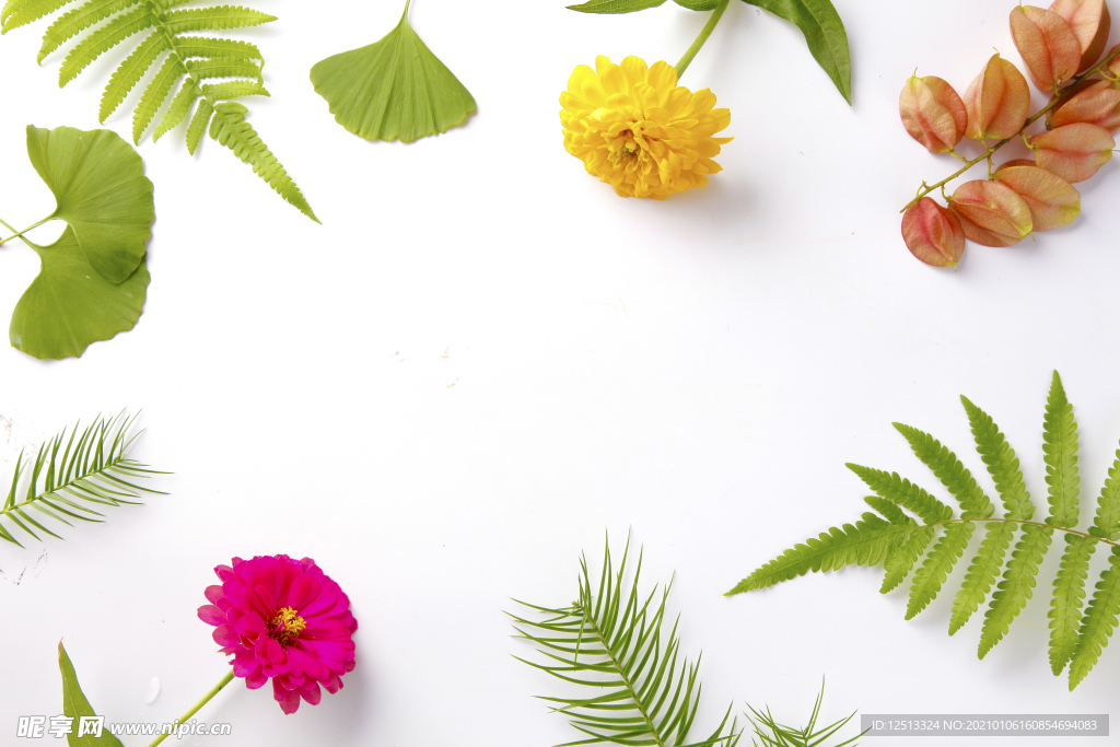 花