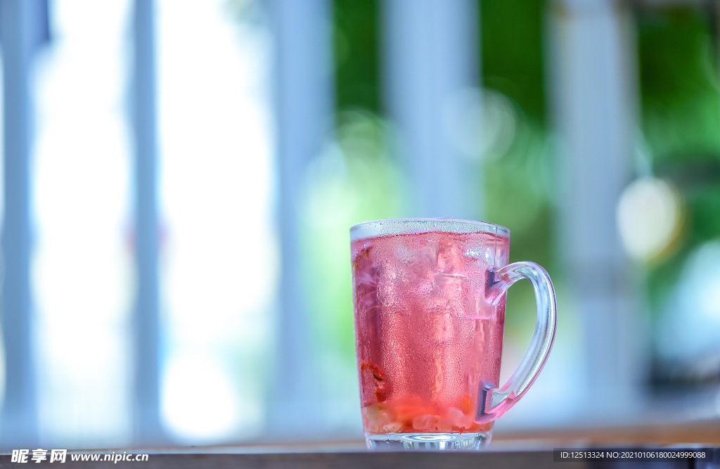 果茶