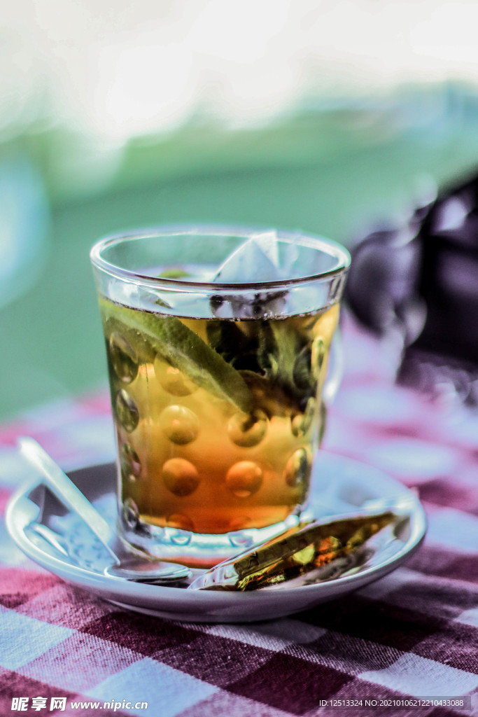 蜂蜜茶