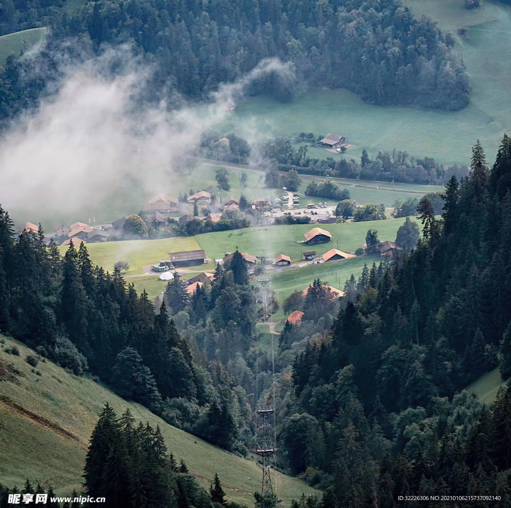 自然风景