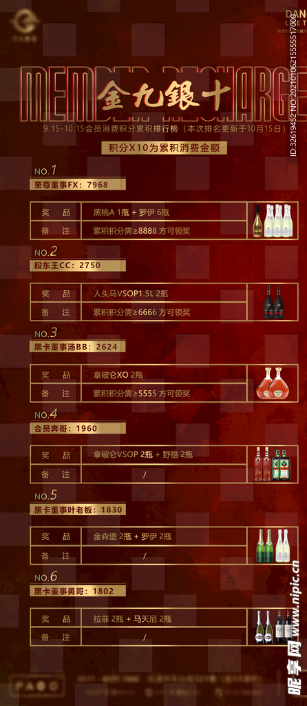 金九银十