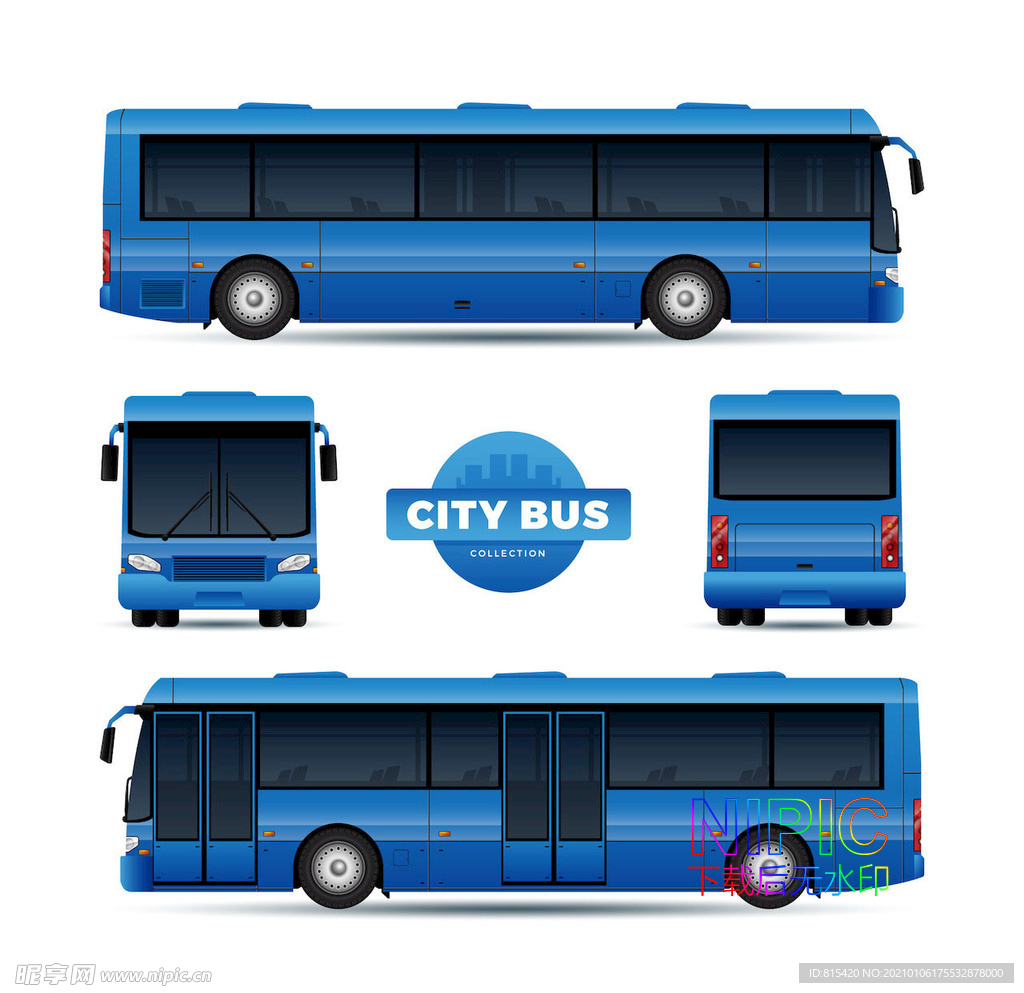 bus公交车