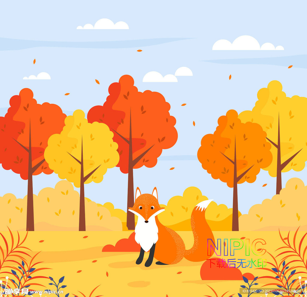 autumn秋天