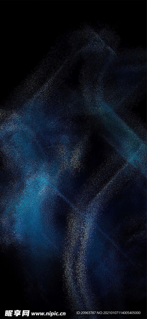 蓝色 背景 地产 质感 开盘