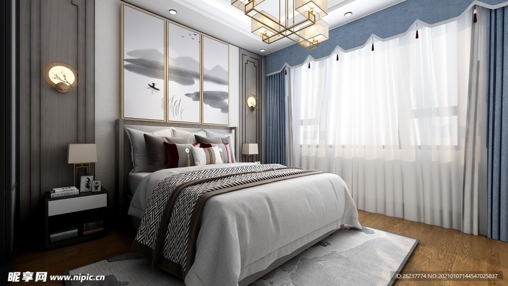 室内家装效果图