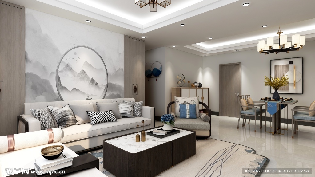 室内家装效果图