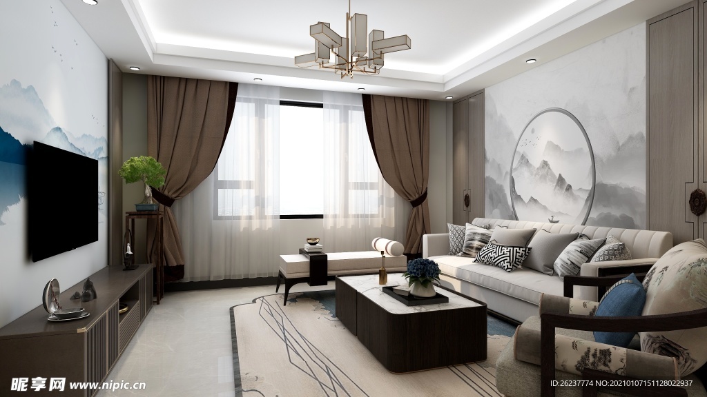 室内家装效果图