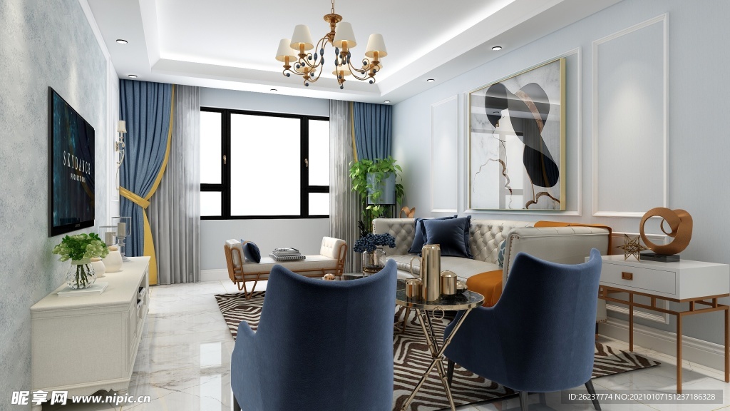 室内家装效果图