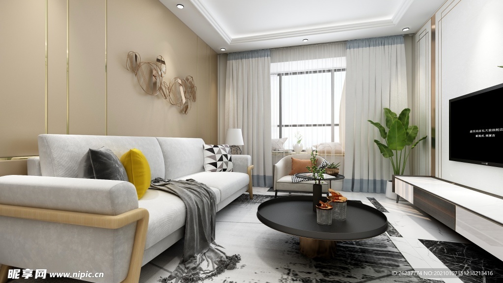 室内家装效果图