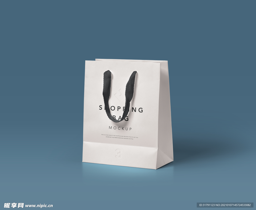 手提袋样机