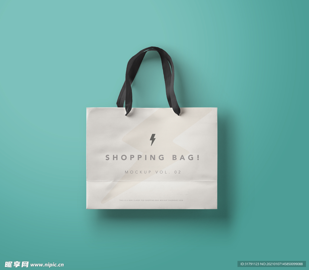 手提袋样机